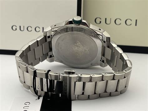 black geen and red gucci watch|ya136222.